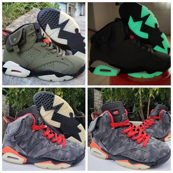 2020 designer grey red camo travis 6 scotts cactus jack 6s mens basketball shoes 3m ts medium olive green sports trainers jumpman sneakers
2020 designer grey red camo travis 6 scotts cactus jack 6s mens basketball shoes 3m ts medium olive green sports trainers jumpman sneakers