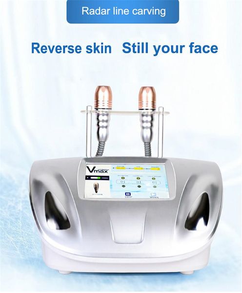 

v-max skin tightening face lifting hifu wrinkle removal machine vmax high intensity focused ultrasound therapy anti aging with 2 cartridges