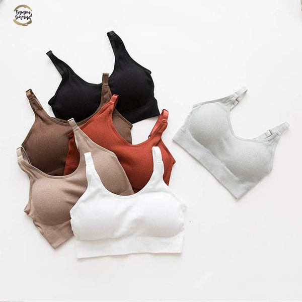 bras fashion for women seamless lingerie sports bra push up vest wire padded brassiere bralette spring underwear #d, Red;black
bras fashion for women seamless lingerie sports bra push up vest wire padded brassiere bralette spring underwear #d, Red;black