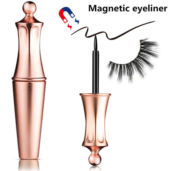 2019 new magnetic eyeliner for magnets eyelashes fast drying easy to wear long-lasting liquid eyeliner waterproof sweat-proof
2019 new magnetic eyeliner for magnets eyelashes fast drying easy to wear long-lasting liquid eyeliner waterproof sweat-proof