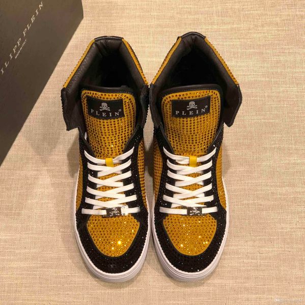 sl2new limited edition french series high-end men's casual shoes, men's boots fashion sports shoes, original shoebox delivery 38-4, Black
sl2new limited edition french series high-end men's casual shoes, men's boots fashion sports shoes, original shoebox delivery 38-4, Black