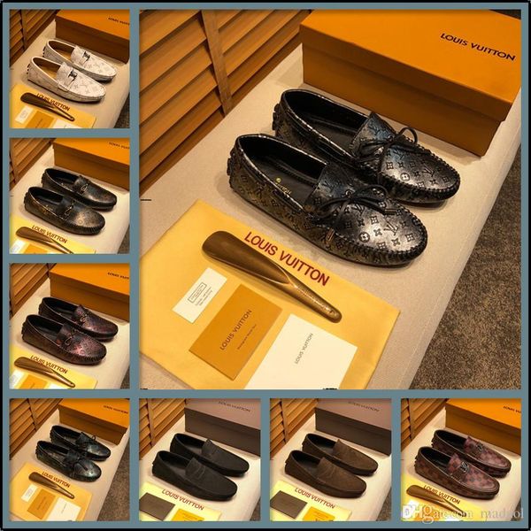 18ss mens casual loafers summer men shoes casual dress shoe breathable casual shoes loafers men shoes luxury brands men loafers yyy11, Black
18ss mens casual loafers summer men shoes casual dress shoe breathable casual shoes loafers men shoes luxury brands men loafers yyy11, Black