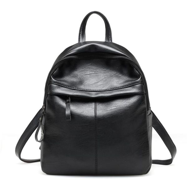 women pu-leather backpack girls school bag knapsack student anti-theft rucksack travel backpacks mochila feminina p#35
women pu-leather backpack girls school bag knapsack student anti-theft rucksack travel backpacks mochila feminina p#35