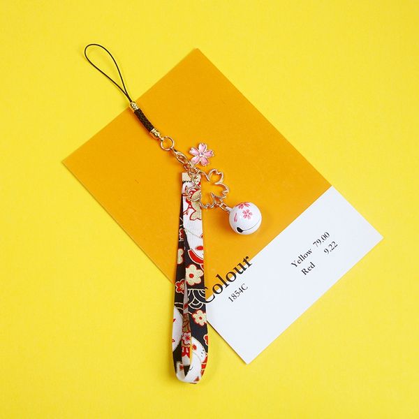 2020 cute japan tradtional maneki neko lucky fortune cat sakura keychain key chain car bag pendent mobile accessories women d589, Silver
2020 cute japan tradtional maneki neko lucky fortune cat sakura keychain key chain car bag pendent mobile accessories women d589, Silver