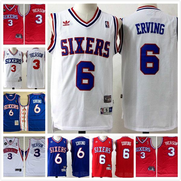 vintage retro vancouver philadelphia 76ers 1982-83 mitchell ness 3 allen iverson 6 julius erving nba hwc classics basketabll jersey, Black
vintage retro vancouver philadelphia 76ers 1982-83 mitchell ness 3 allen iverson 6 julius erving nba hwc classics basketabll jersey, Black
