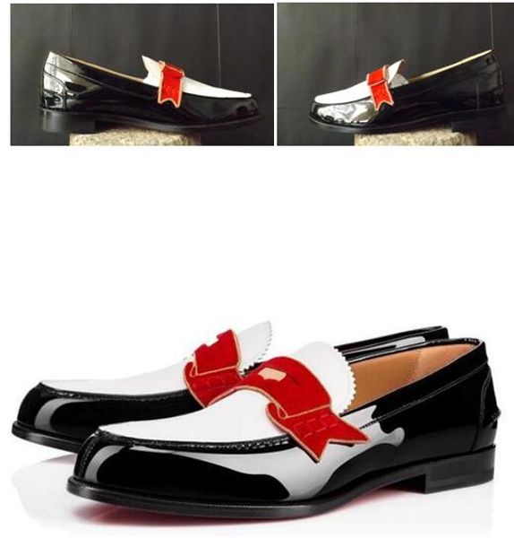 elegant gentleman red bottom monono on loafers shoes flat for men brand mocassin walking women luxurious leisure dress wedding party, Black
elegant gentleman red bottom monono on loafers shoes flat for men brand mocassin walking women luxurious leisure dress wedding party, Black