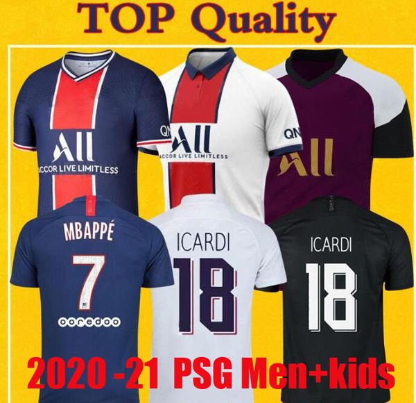 2019 20 21 thailand psg soccer jerseys #7 mbappe soccer shirts #11 di maria #9 cavani third white football uniforms mens+kids shirts, Black;yellow
2019 20 21 thailand psg soccer jerseys #7 mbappe soccer shirts #11 di maria #9 cavani third white football uniforms mens+kids shirts, Black;yellow