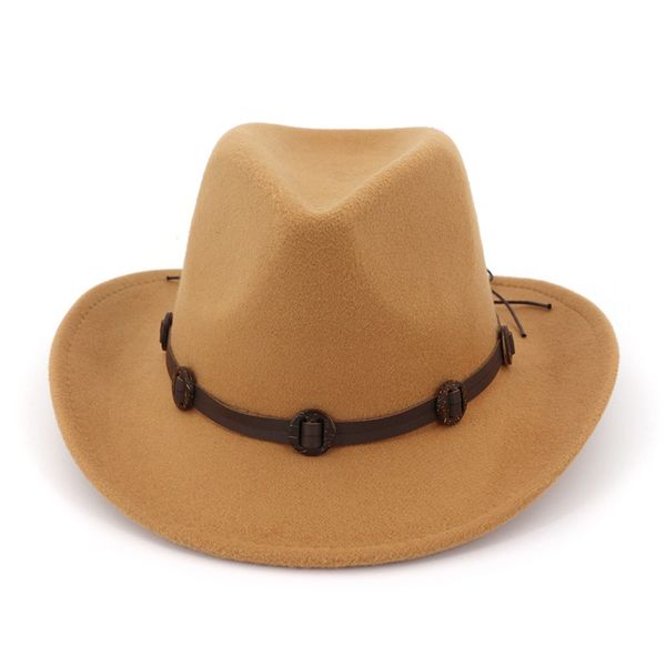 western cowboy fedora hats with handmade belt decor fashion new men women roll brim jazz carnival trilby hat for unisex, Blue;gray
western cowboy fedora hats with handmade belt decor fashion new men women roll brim jazz carnival trilby hat for unisex, Blue;gray
