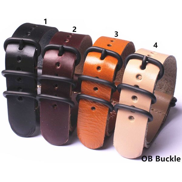 leather replacement watchband for nato zulu watch band 18mm 20mm 22mm 24mm men's leather strap black buckle watch accessories, Black;brown
leather replacement watchband for nato zulu watch band 18mm 20mm 22mm 24mm men's leather strap black buckle watch accessories, Black;brown