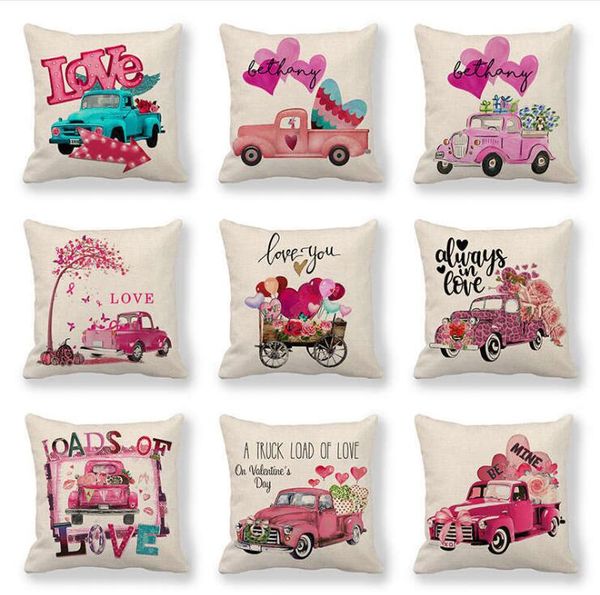 2020 pillow case valentines day gift for couple girlfriend romantic pillow cover wedding party holiday diy decorations 45x45 150 styles
2020 pillow case valentines day gift for couple girlfriend romantic pillow cover wedding party holiday diy decorations 45x45 150 styles