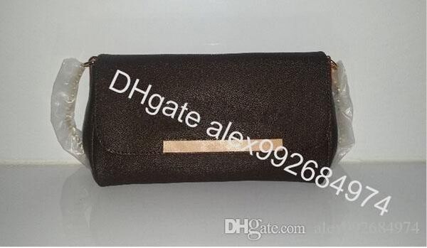 2018 women's fashion messenger bag oxidize leather favorite mm pm clutch handbag excellent quality shoulder bag 40718 40717
2018 women's fashion messenger bag oxidize leather favorite mm pm clutch handbag excellent quality shoulder bag 40718 40717