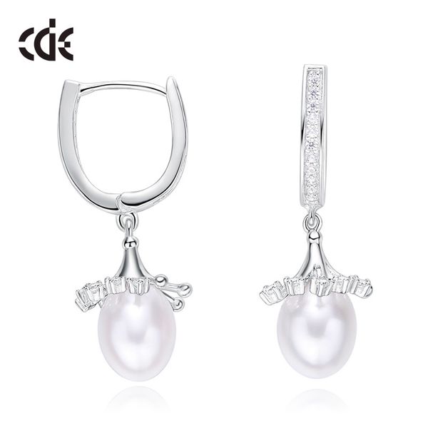 wedding party silver s925 beaded pearl gift woman lady diamond jewelry earrings for bride acting initiation graduation cde-603, Golden
wedding party silver s925 beaded pearl gift woman lady diamond jewelry earrings for bride acting initiation graduation cde-603, Golden
