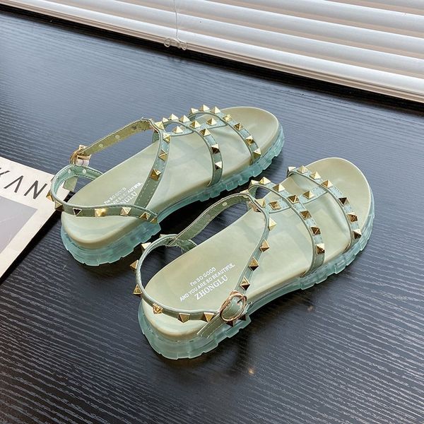 summer women sandals breathable all-match thickbottom flat sandals comfortable non-slip roman opentoe casual new, Black
summer women sandals breathable all-match thickbottom flat sandals comfortable non-slip roman opentoe casual new, Black