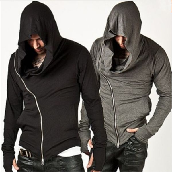 2017 fashion assassins creed hooded men hoodies male causal sportswear outerwear tracksuit sweatshirt us sizes-xxl, Black
2017 fashion assassins creed hooded men hoodies male causal sportswear outerwear tracksuit sweatshirt us sizes-xxl, Black
