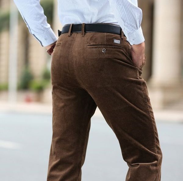 2017 spring autumn winter casual business pants mens corduroy trousers pants men black blue brown khaki dark green size 40 42 44
2017 spring autumn winter casual business pants mens corduroy trousers pants men black blue brown khaki dark green size 40 42 44