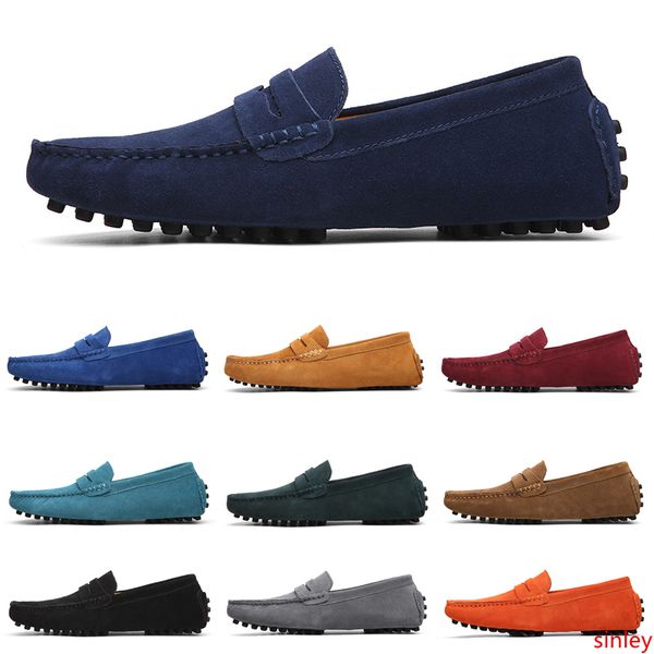 excellent classic men loafers shoes slip-on flat business dress sneakers cusale shoes triple black red 38-47 style 9
excellent classic men loafers shoes slip-on flat business dress sneakers cusale shoes triple black red 38-47 style 9