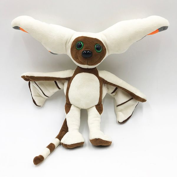 11-дюймовый аниме аватар last airbender momo bat плюшевые игрушки мягкие juguetes летучие фаршированная экстремальный природа летучие плюша
11-дюймовый аниме аватар last airbender momo bat плюшевые игрушки мягкие juguetes летучие фаршированная экстремальный природа летучие плюша