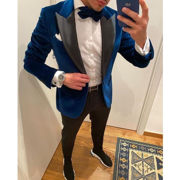 2020 new style royal blue men suits wedding tuxedos two piece jacket pants vest groom waistcoat blazer, Black;gray
2020 new style royal blue men suits wedding tuxedos two piece jacket pants vest groom waistcoat blazer, Black;gray