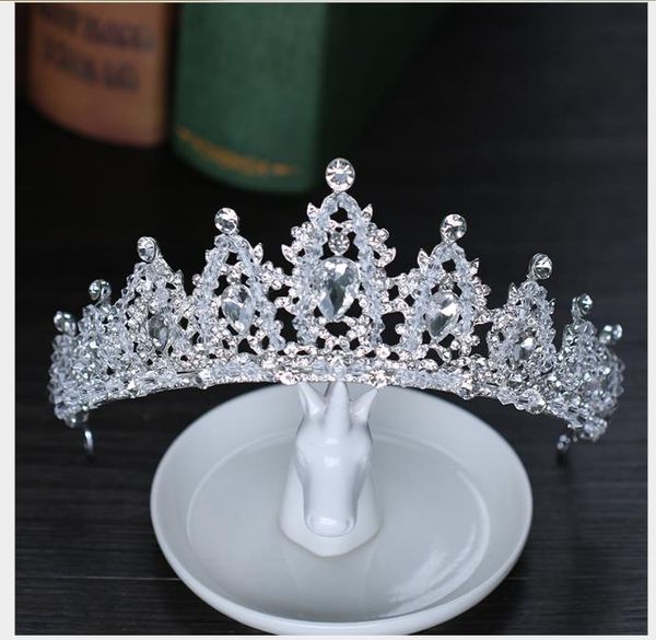 wedding dress accessories birthday crown headdress bridal jewelry wedding jewelry, Slivery;golden
wedding dress accessories birthday crown headdress bridal jewelry wedding jewelry, Slivery;golden