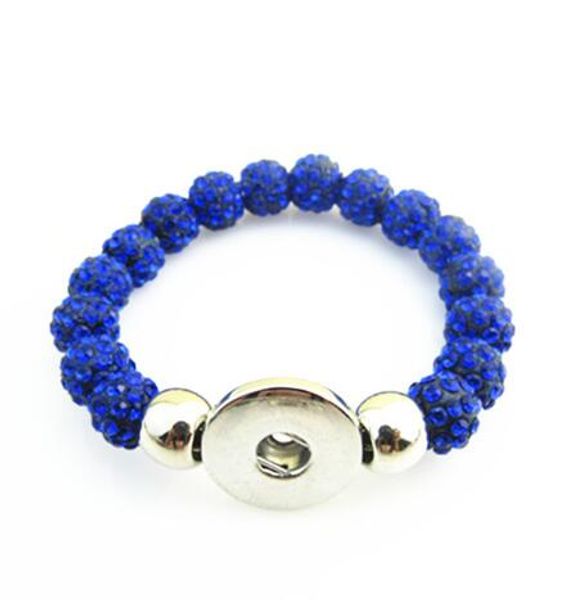 new blue rhinestone beads snap button bracelets & bangles handmade elastic 18mm snap button bracelet jewelry for woman 10pcs/lot, Golden;silver
new blue rhinestone beads snap button bracelets & bangles handmade elastic 18mm snap button bracelet jewelry for woman 10pcs/lot, Golden;silver