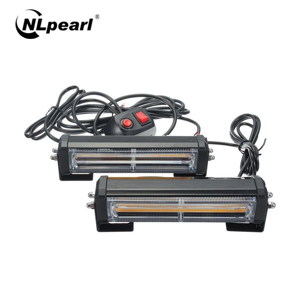 nlpearl waterproof led cob drl daytime running lights cars flashing beacon yellow led strobe warning lights slamp 12v
nlpearl waterproof led cob drl daytime running lights cars flashing beacon yellow led strobe warning lights slamp 12v