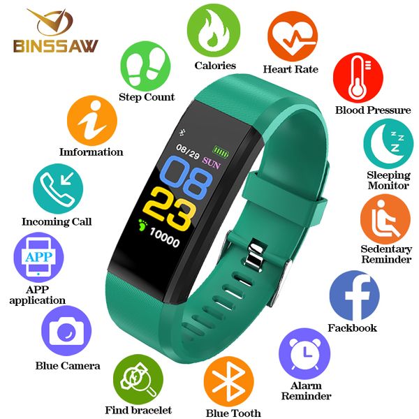binssaw fashion smart watch women men kid heart rate monitor blood pressure fitness tracker smartwatch watches for ios android, Slivery;brown
binssaw fashion smart watch women men kid heart rate monitor blood pressure fitness tracker smartwatch watches for ios android, Slivery;brown