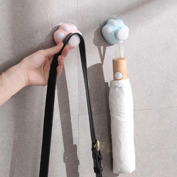 creative cat claw hook wall door clothing hook display storage racks hanger bag keys sticky holder creative decor
creative cat claw hook wall door clothing hook display storage racks hanger bag keys sticky holder creative decor