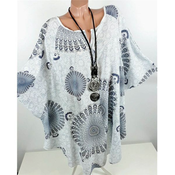 blouse dress large size women tunic shirt casual boho print long bat sleeve loose cold shoulder blouse camisa feminina s--5xl, Black;gray
blouse dress large size women tunic shirt casual boho print long bat sleeve loose cold shoulder blouse camisa feminina s--5xl, Black;gray