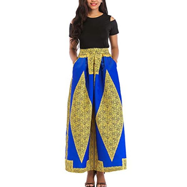 raylans women's african floral print two pieces a line long skirt maxi dress, Black;gray
raylans women's african floral print two pieces a line long skirt maxi dress, Black;gray