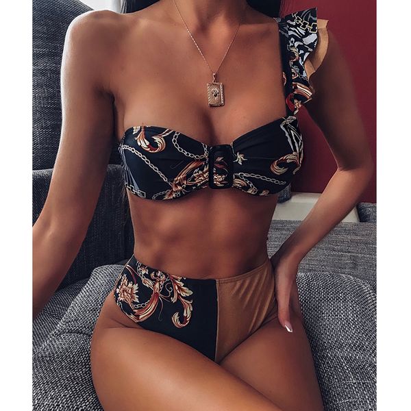2020 sexy одно плечо бикини купальники женщины купальники рябить бикини set бандо push-up купальников summer beach wear плавание, White;black
2020 sexy одно плечо бикини купальники женщины купальники рябить бикини set бандо push-up купальников summer beach wear плавание, White;black