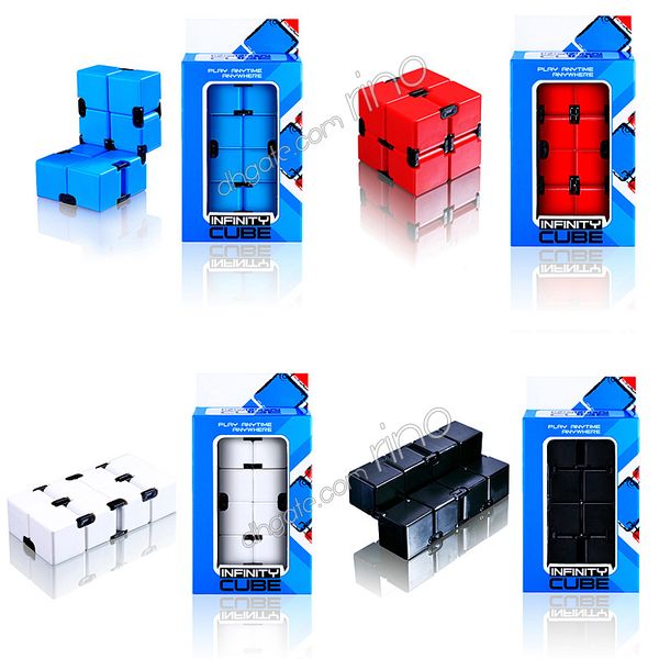 infinity cube edc magic cube fidget toys adhd anti stress relief decompression anxiety kids children funny novelty educational toys
infinity cube edc magic cube fidget toys adhd anti stress relief decompression anxiety kids children funny novelty educational toys