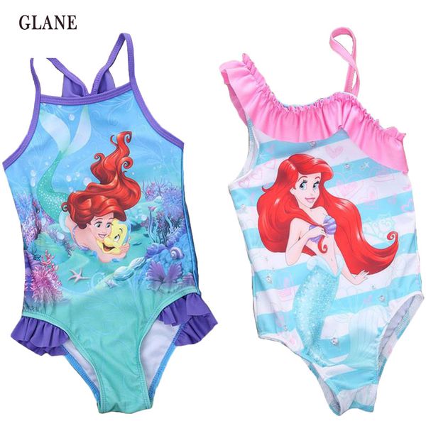 2-7t mermaid girl kids swimsuit cartoon bathing suit print children swimwear bikini tankini baby girl summer swimming costume
2-7t mermaid girl kids swimsuit cartoon bathing suit print children swimwear bikini tankini baby girl summer swimming costume