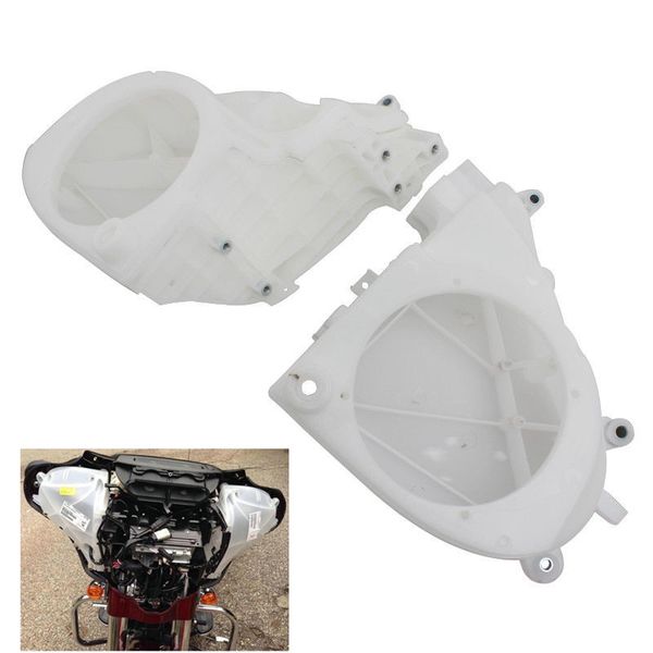 motorcycle inner fairing speaker enclosure cover for harley touring flht flhx 2014-2017
motorcycle inner fairing speaker enclosure cover for harley touring flht flhx 2014-2017