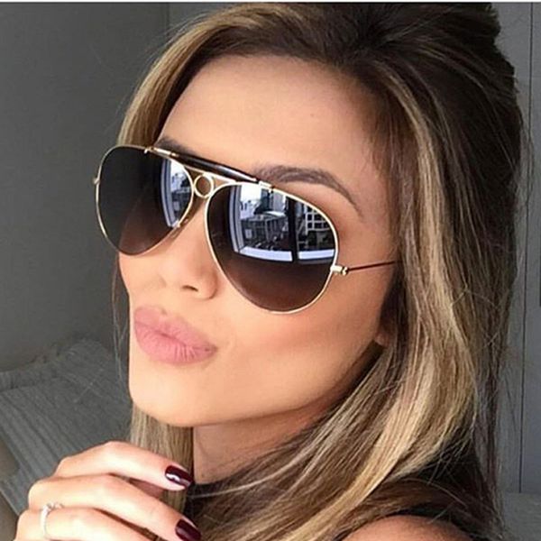 feishini fashion classic 3581 aviation pilot style men sunglasses polarized women brand design uv400 sun glasses oculos de sol, White;black
feishini fashion classic 3581 aviation pilot style men sunglasses polarized women brand design uv400 sun glasses oculos de sol, White;black