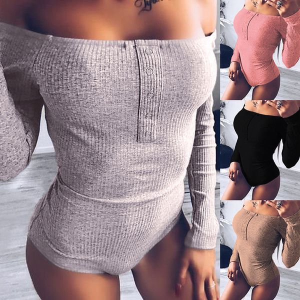 fashion slash neck long-sleeved tight-fitting jumpsuit women's jumpsuits rompers beach swimsuits rompers women's nightclub short p, Black;white
fashion slash neck long-sleeved tight-fitting jumpsuit women's jumpsuits rompers beach swimsuits rompers women's nightclub short p, Black;white