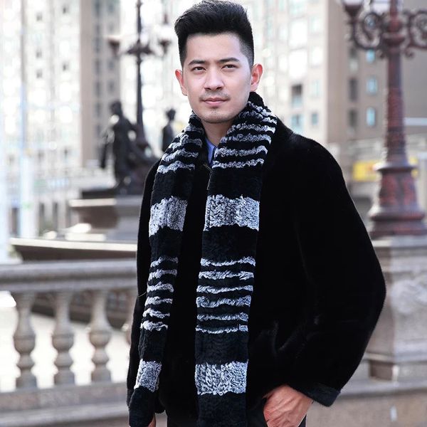 natural rex fur scarf new style men's scarves winter knitted for men warm winter fur scarves wraps with tassels 180cm, Blue;gray
natural rex fur scarf new style men's scarves winter knitted for men warm winter fur scarves wraps with tassels 180cm, Blue;gray