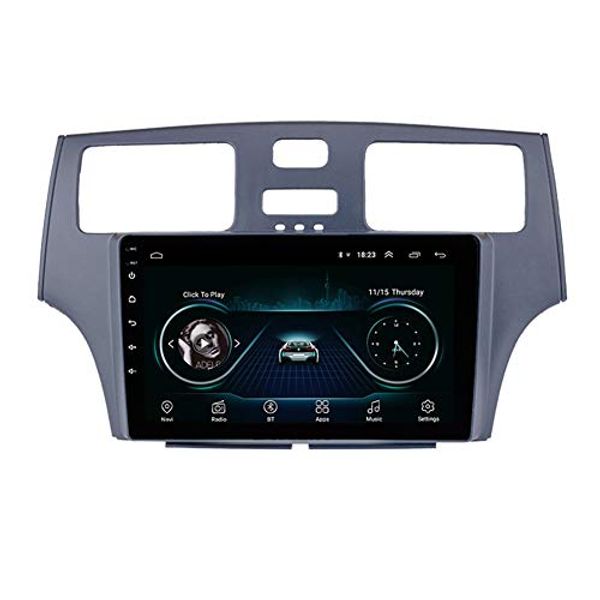 9 inch android 9.0 gps navigation car multimedia player for 2001-2005 lexus es300 with wifi bluetooth music usb aux support dab
9 inch android 9.0 gps navigation car multimedia player for 2001-2005 lexus es300 with wifi bluetooth music usb aux support dab