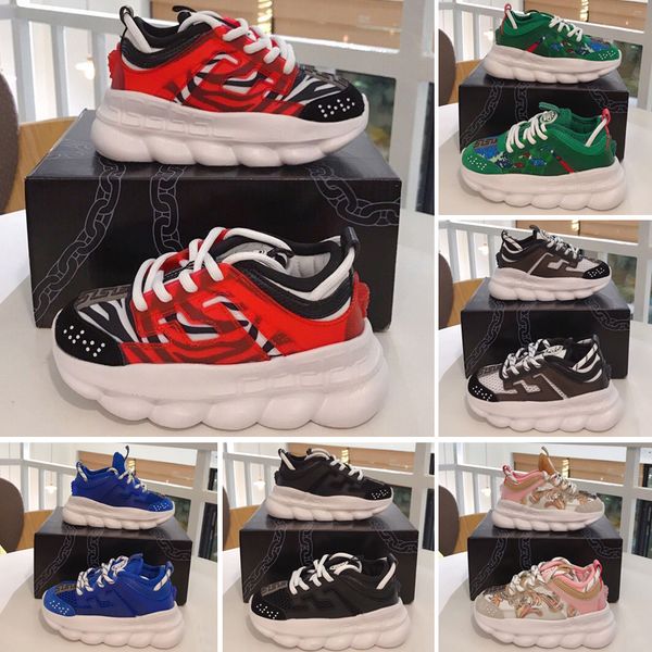 versace chain reaction cross chainer дети chain reaction вскользь тапки лучшего качество спорт мода boy девушка малыши тренер lightweight li, Black
versace chain reaction cross chainer дети chain reaction вскользь тапки лучшего качество спорт мода boy девушка малыши тренер lightweight li, Black