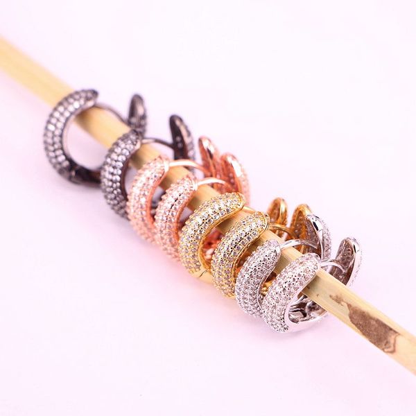 5pairs, 18*20mm, gold / silver / rose gold metalblack color circle earring women cz jewelry clear cubic zirconia stud earring, Golden;silver
5pairs, 18*20mm, gold / silver / rose gold metalblack color circle earring women cz jewelry clear cubic zirconia stud earring, Golden;silver