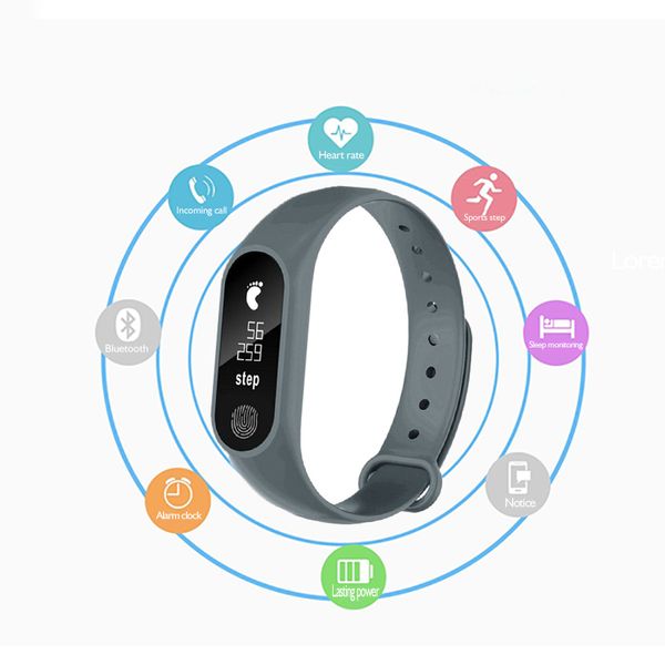 new fashion m2 m3 smart watch children watches kids for girls and boys sport electronic wristband led digital bluetooth bracelet, Slivery;brown
new fashion m2 m3 smart watch children watches kids for girls and boys sport electronic wristband led digital bluetooth bracelet, Slivery;brown
