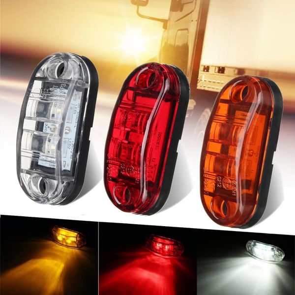1 pcs white /red /amber side marker led light for cars trucks trailers clearance lamp 12v
1 pcs white /red /amber side marker led light for cars trucks trailers clearance lamp 12v