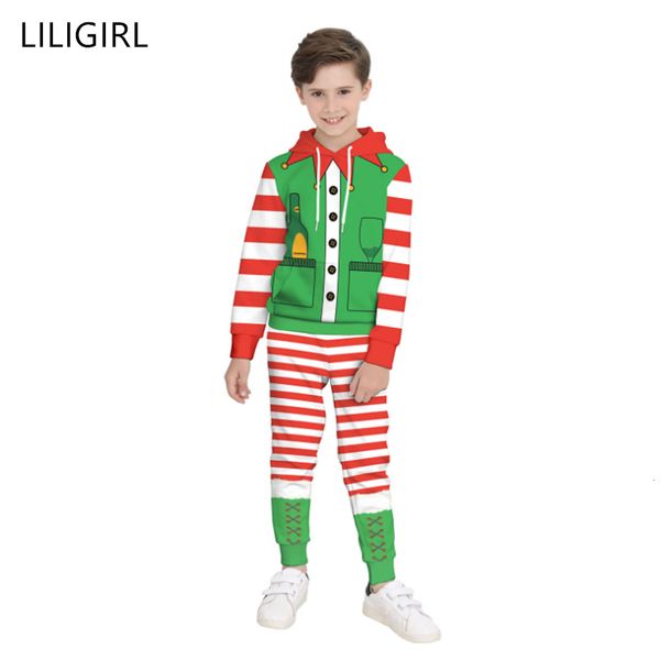 liligirl baby girls boys christmas clothes set new autumn winter child pullover sweatshirt and pants xmas print clothing suit, White
liligirl baby girls boys christmas clothes set new autumn winter child pullover sweatshirt and pants xmas print clothing suit, White