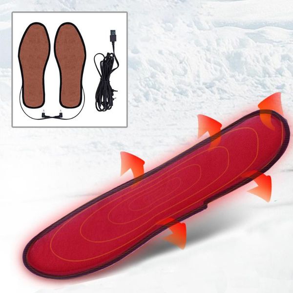 winter keep warm electric heating insole washable carbon fiber comfortable insert usb powered foot pads shoes boots, Black
winter keep warm electric heating insole washable carbon fiber comfortable insert usb powered foot pads shoes boots, Black
