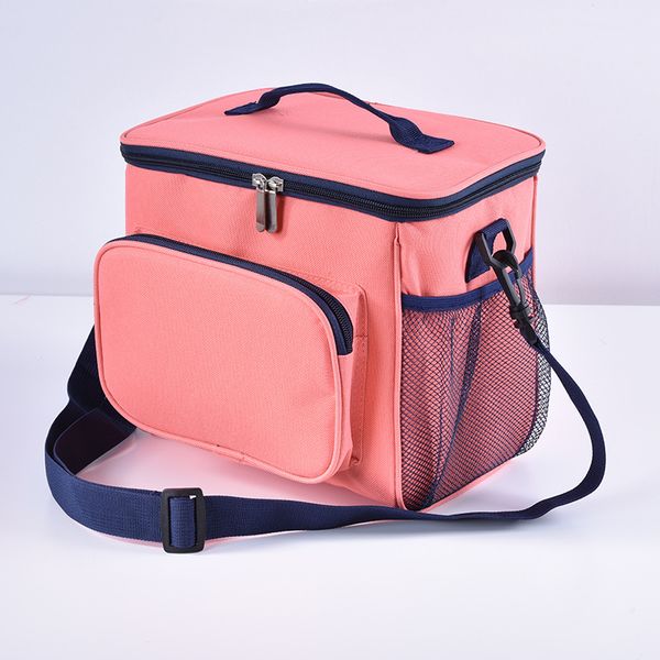 woman lunch bag man insulated bagsthermal lunch box picnic bag cooler tote shoulder box for kids school foam warm bags, Blue;pink
woman lunch bag man insulated bagsthermal lunch box picnic bag cooler tote shoulder box for kids school foam warm bags, Blue;pink