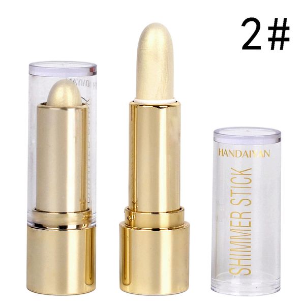 shimmer color highlighter stick handaiyan cosmetics 3 colors available face brighter makeup dhl free
shimmer color highlighter stick handaiyan cosmetics 3 colors available face brighter makeup dhl free