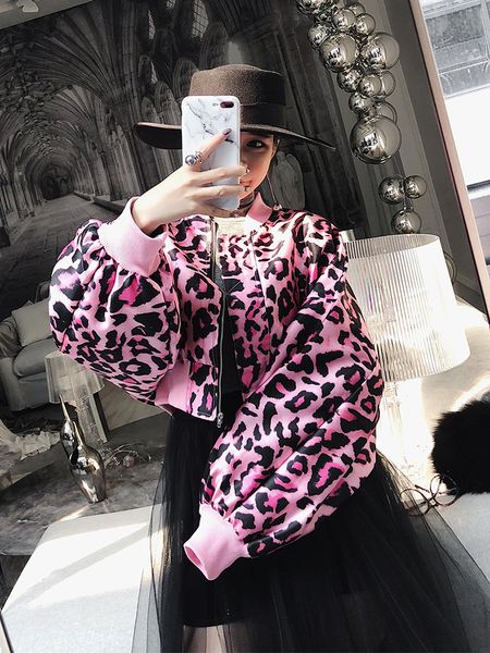 clearance leopard print jacket coat women autumn casual loose jackets outwear, Black;brown
clearance leopard print jacket coat women autumn casual loose jackets outwear, Black;brown