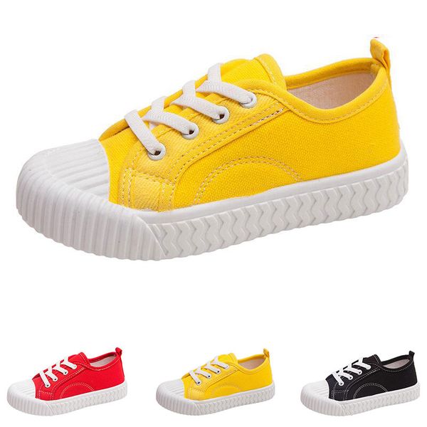 ale autumn new kids canvas shoes girls boys breathable casual candy color children's biscuit shoes size 21-33, Black
ale autumn new kids canvas shoes girls boys breathable casual candy color children's biscuit shoes size 21-33, Black
