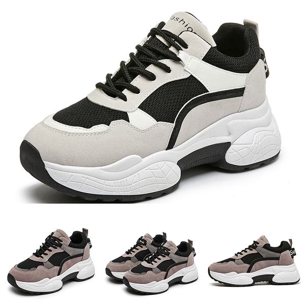 2020 new arrival fashion women hihg quality running shoes black grey brown non brand sneaker size 35-40, White;red
2020 new arrival fashion women hihg quality running shoes black grey brown non brand sneaker size 35-40, White;red