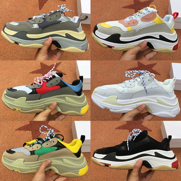 paris luxury triple-s casual shoes men womens triple black white red dorky dad shoes lovers track designer sneakers chaussures de homme
paris luxury triple-s casual shoes men womens triple black white red dorky dad shoes lovers track designer sneakers chaussures de homme