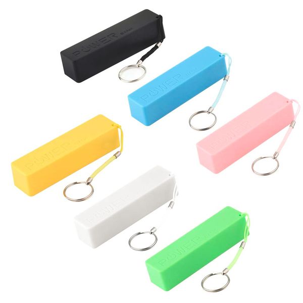 new2018 new portable mobile power bank usb 18650 battery charger key chain for iphone mp3 (no battery) brand new
new2018 new portable mobile power bank usb 18650 battery charger key chain for iphone mp3 (no battery) brand new